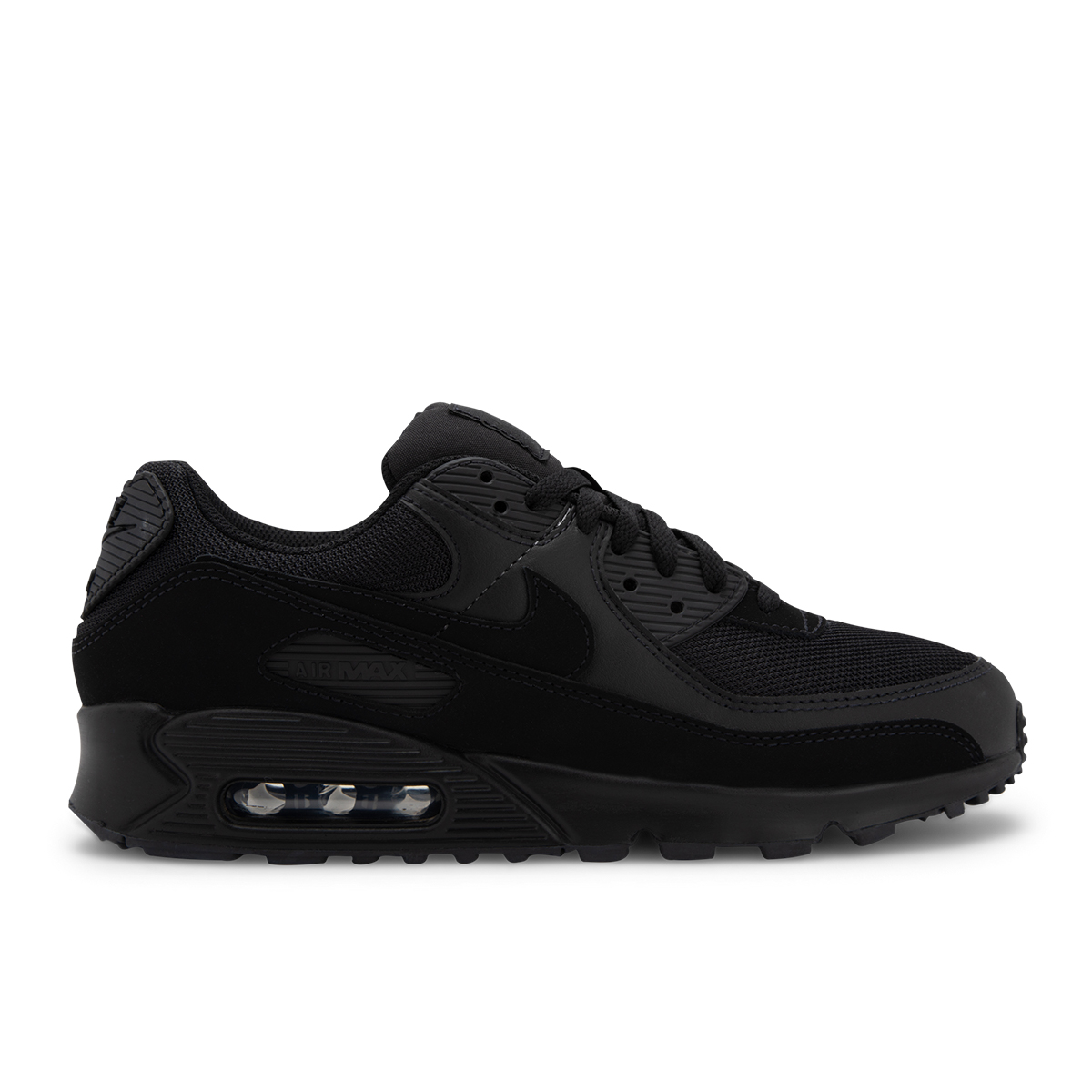 Air max 90 sale black leather foot locker