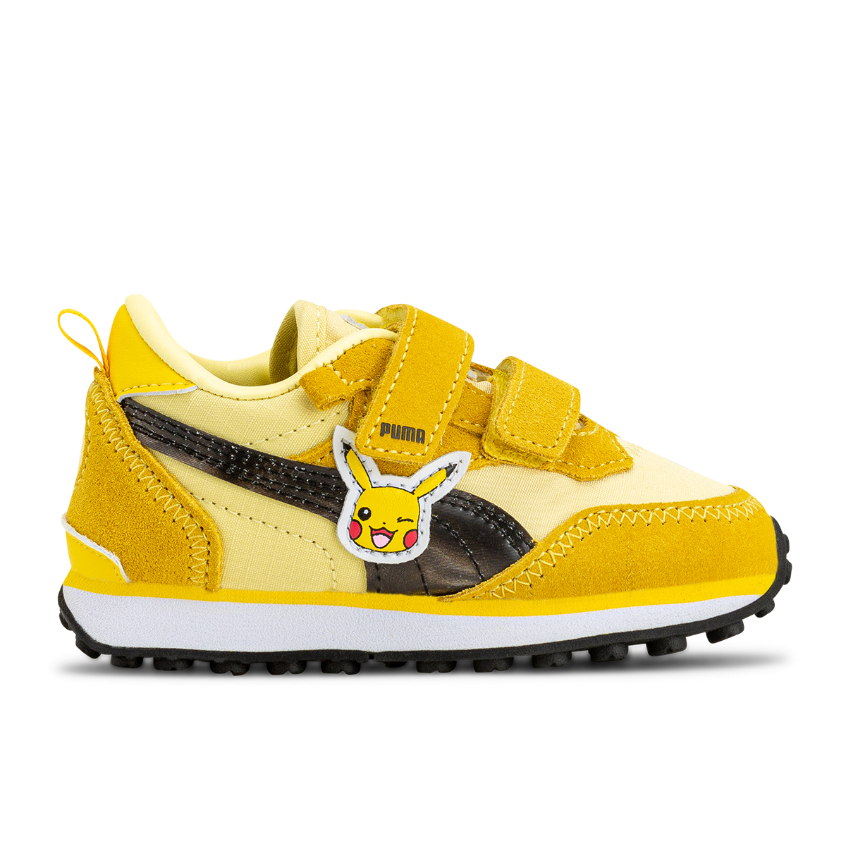 Puma Pokemon X Rider FV Pikachu Empire Yellow Men Unisex Casual