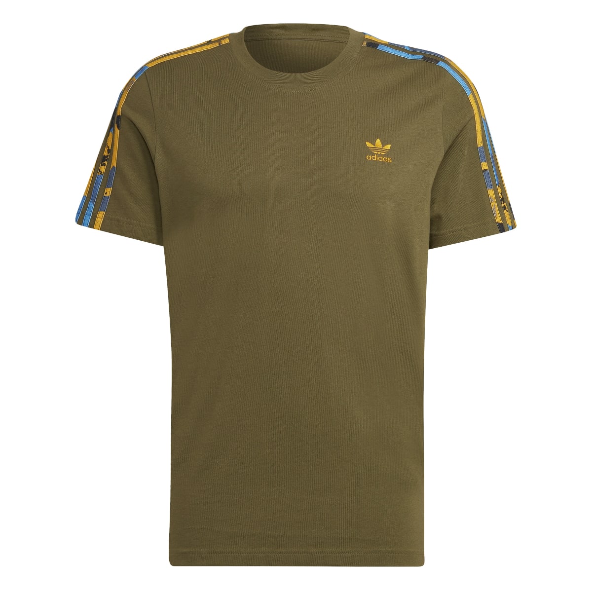 Buy Adidas 3-Stripes - Men's T-Shirt online | Foot Locker Kuwait