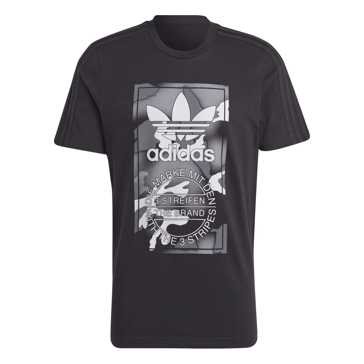 Buy Adidas Graphics Camo - Men's T-Shirt online | Foot Locker Kuwait