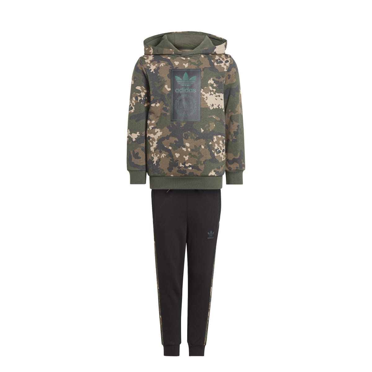 Kwd hotsell camo hoodie