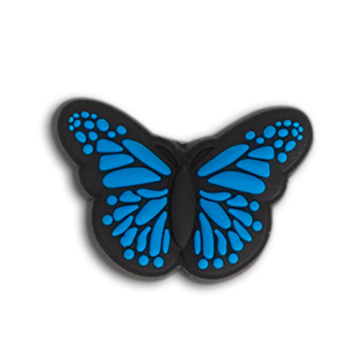 Buy Crocs Blue Butterfly - Jibbitz™ Charm online | Foot Locker Kuwait