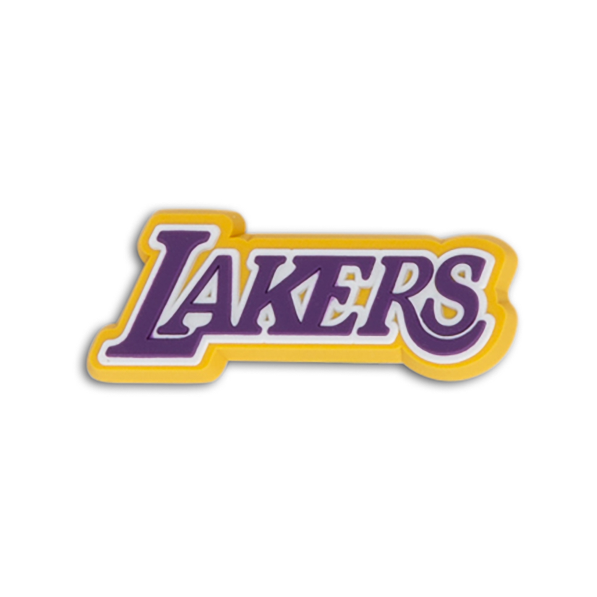 Buy Crocs NBA Los Angeles Lakers - Jibbitz™ Charm online | Foot Locker ...