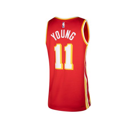 Mens Atlanta Hawks Trae Young XL Nike Connect NBA Jersey