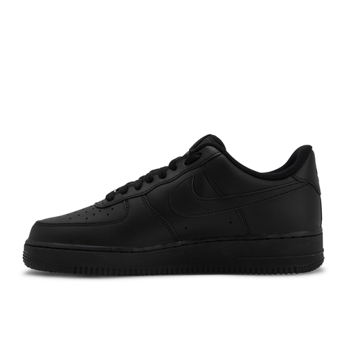 Foot locker nike shop air force 1 black