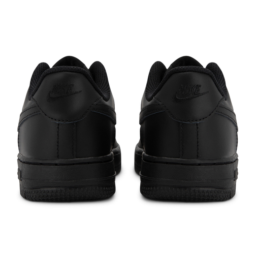 Black nike clearance school shoes