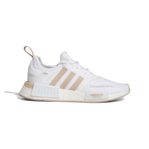 adidas nmd womens white gold