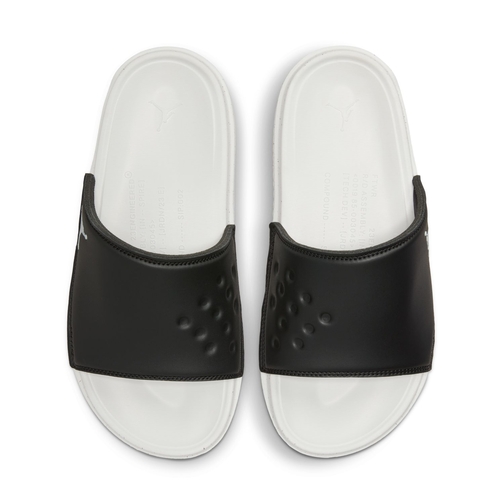 Jordan store comfort slides