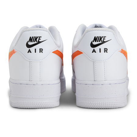 Spray Painted Nike Swooshes Dress This Air Force 1 Low - Sneaker News