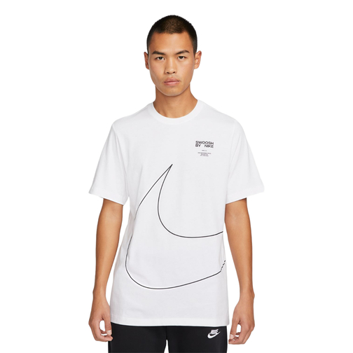 Nike Sportswear Mens T-Shirt White