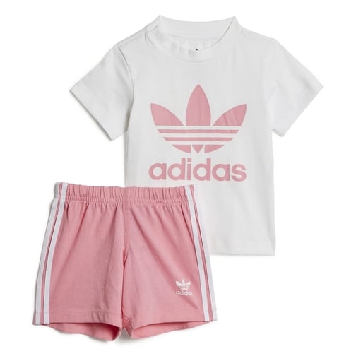 Adidas best sale infant set