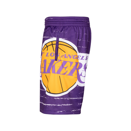 MITCHELL & NESS NBA Monochrome Swingman Shorts LA Lakers 2009 (M