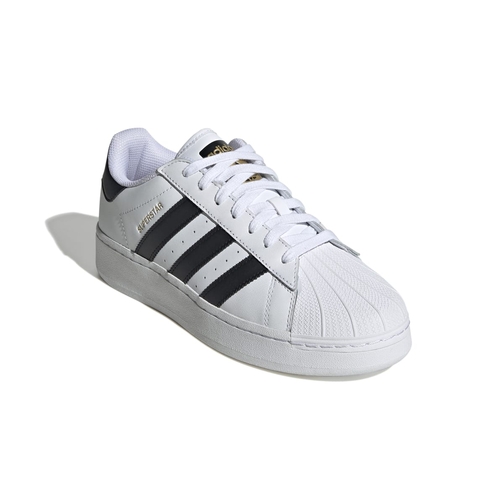 Adidas superstar 2025 white black kw