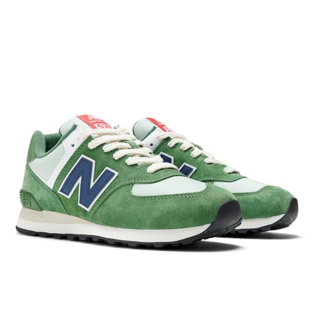 New balance hot sale 547 green