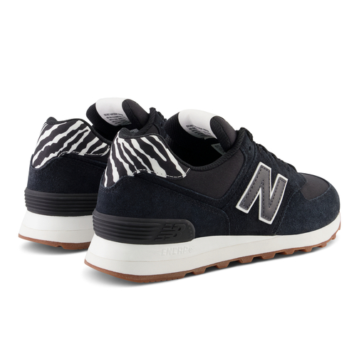 Foot locker new 2024 balance 574 black