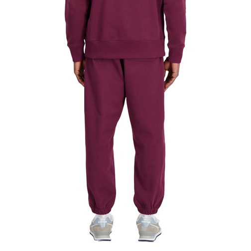 Buy TERRY NEW LOGO Red Track Pants