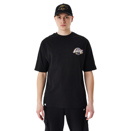 Buy New Era Los Angeles Lakers Men s T Shirt online Foot