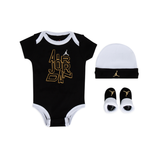 Baby jordan outlet outfit sets