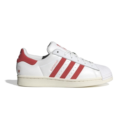 Adidas superstar rose gold foot outlet locker